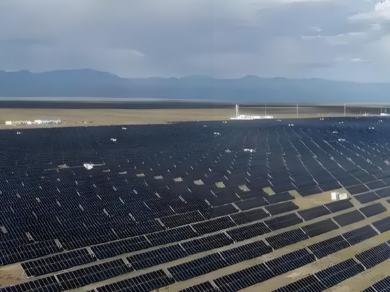 China's National Development and Reform Commission and Other Departments Push for Accelerated Construction of Renewable Energy Bases