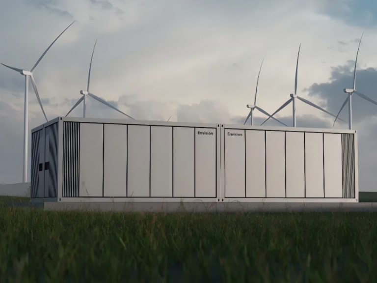 Chinese Energy Storage Company Secures Largest Energy Storage Order in South Africa