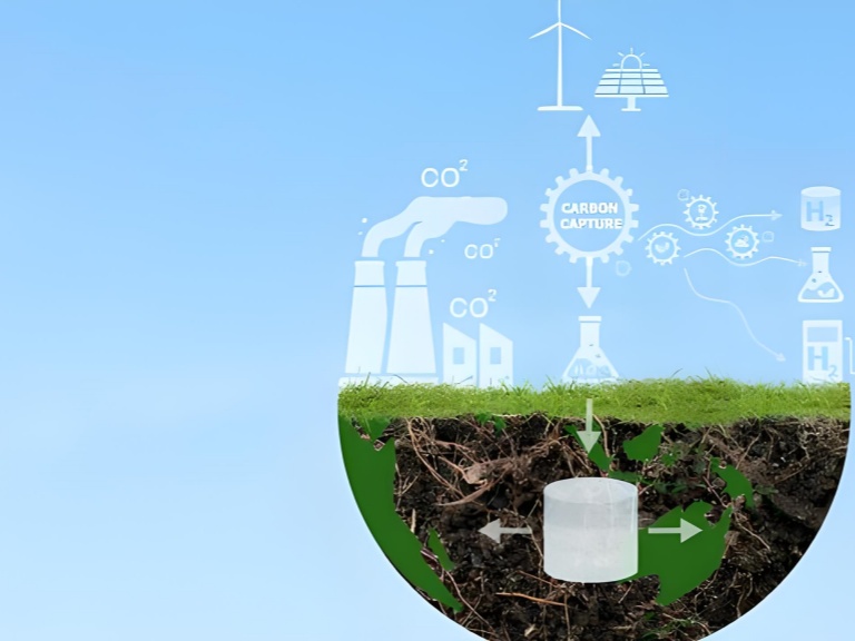 Chinese Researchers Develop Breakthrough Low-Energy Electrochemical Carbon Capture Technology