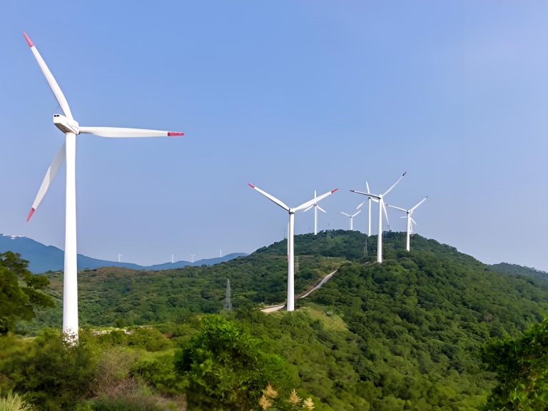 China's Wind Power Industry Poised for a Record-Breaking Year in 2025