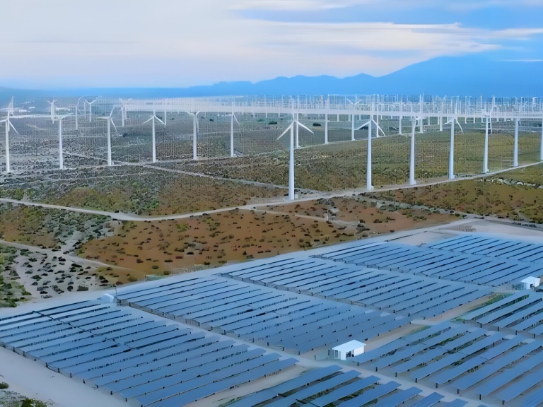 Inner Mongolia Leads China in New Energy Storage Capacity