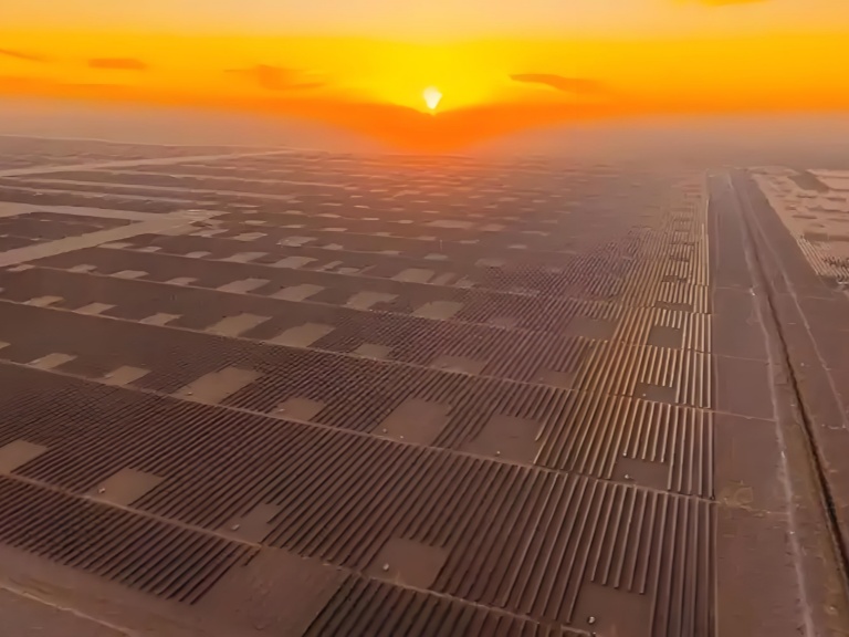 China's Largest Single-Unit 