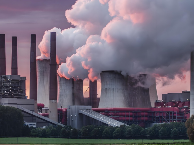 China's National Carbon Emissions Trading Market Reaches Total Transactions of 43.033 Billion Yuan