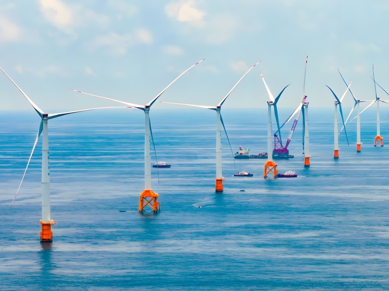New Regulations for Offshore Wind Farm Project Management