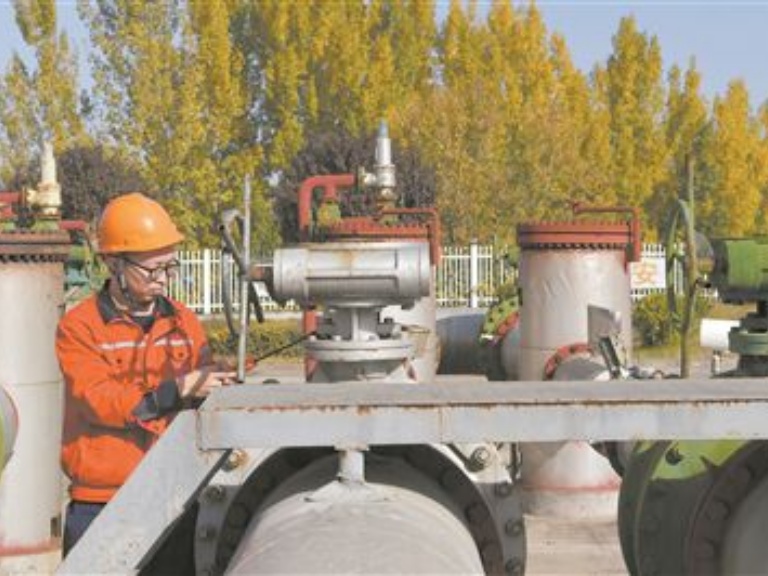China Tightens Methane Emission Standards to Tackle Climate Change