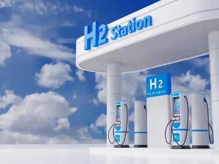 China Tops Global Hydrogen Production and Consumption in 2024
