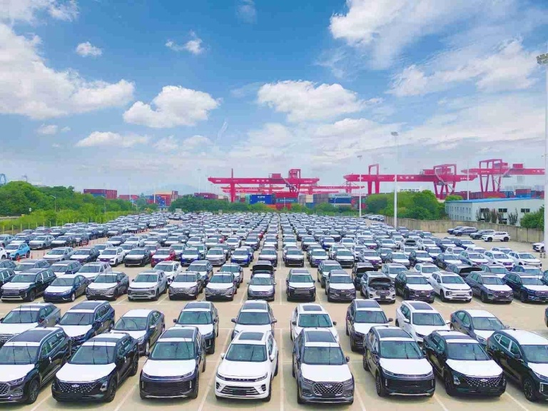 China’s New Energy Commercial Vehicle Sales Jump Nearly 50% in Q1