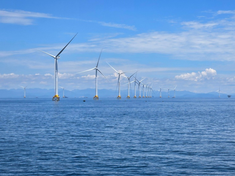 China’s First Subsidy-Free Offshore Wind Power Project Becomes Fully Operational