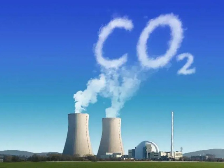 Shandong Leads China’s Carbon Market with 133 Million Tons of Emission Sales