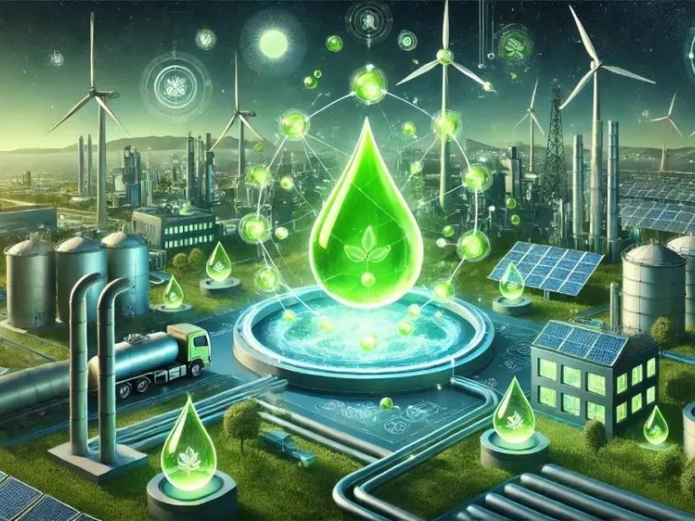Hainan’s Million-Ton Green Hydrogen-Ammonia-Methanol Project Gains Momentum