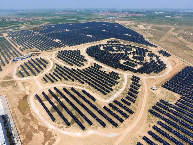 Shanxi Tops the Nation in Green Power Exports for Two Consecutive Years