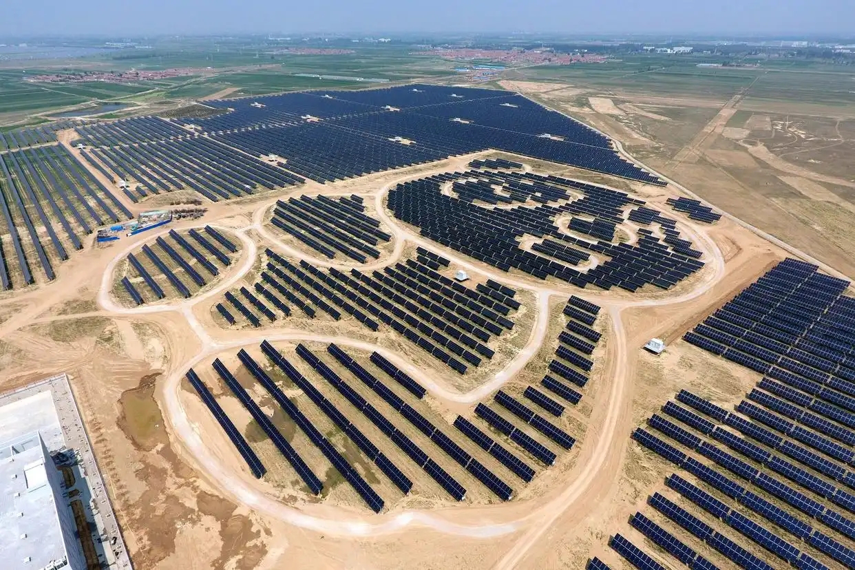 Shanxi Tops the Nation in Green Power Exports for Two Consecutive Years