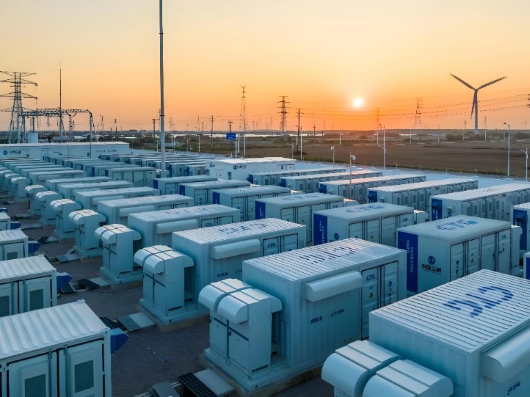 China Unveils Action Plan to Drive High-Quality Development in New Energy Storage Manufacturing