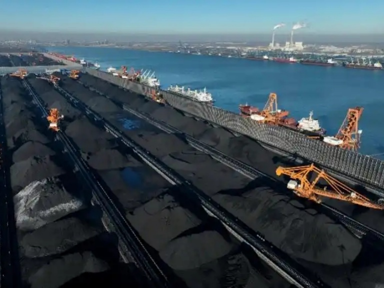 China Shifts Coal Production Westward to Boost National Supply