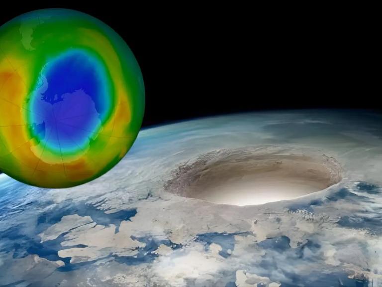 China Eliminates 628,000 Tons of Ozone-Depleting Substances
