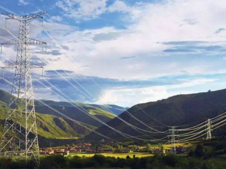 First Foundation Laid for Gansu-Zhejiang UHVDC Project in Zhejiang