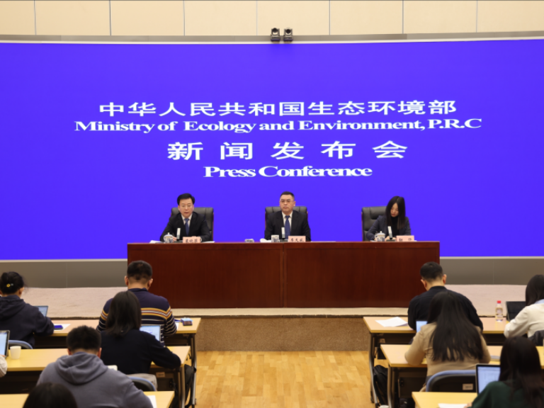 China Releases First-Ever Domestic Power Carbon Footprint Factor Data