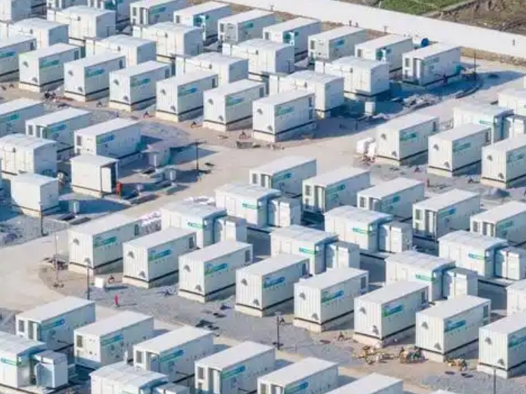 China’s Energy Storage Capacity Tops 80 GW as Renewables Surpass Coal: NDRC