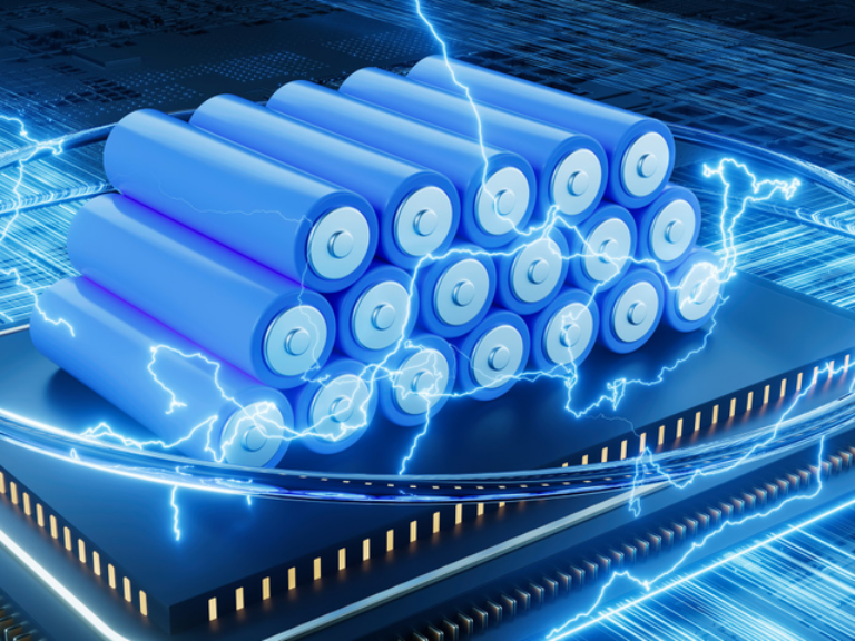 Chinese Scientists Make Breakthrough in Next-Generation Lithium Battery Materials