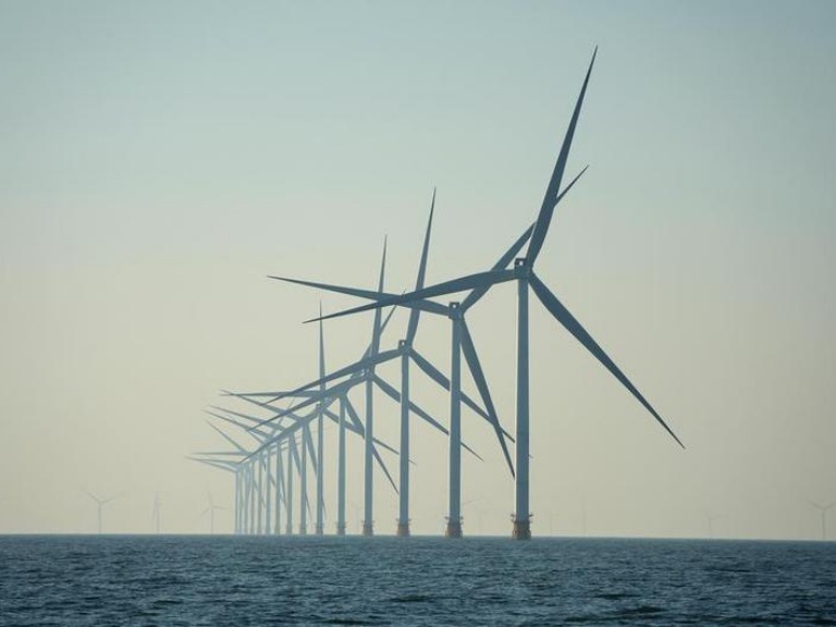 China Begins Construction on First Integrated Offshore Wind HVDC Transmission Project