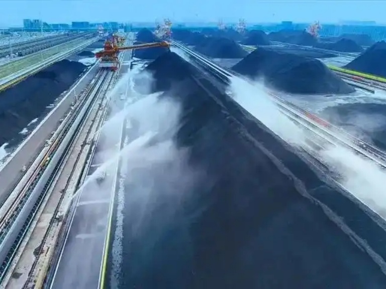 China Shenhua’s Xinjie Mines Set to Begin Construction