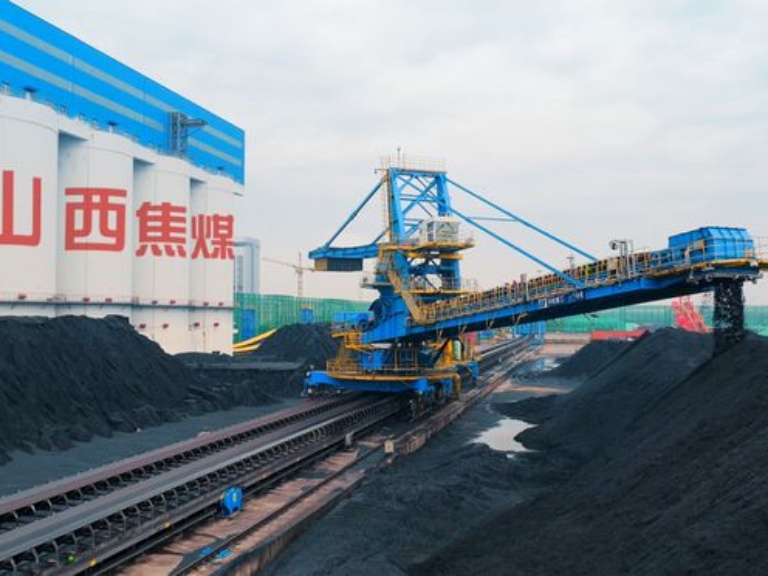 Shanxi Coking Coal Develops New Technology to Utilize Low-Concentration Coal Mine Gas