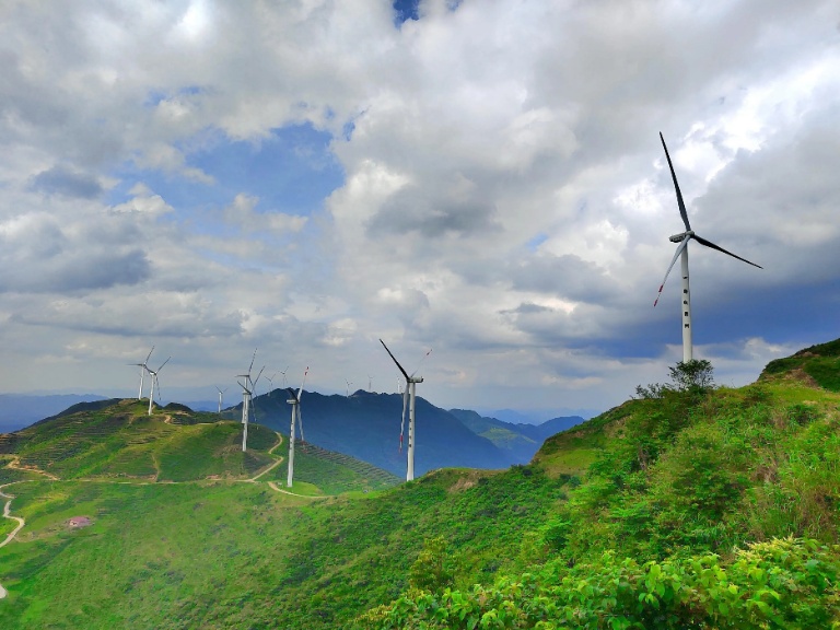 China Targets Nationwide Renewable Energy Utilization Rate of at Least 90% by 2027