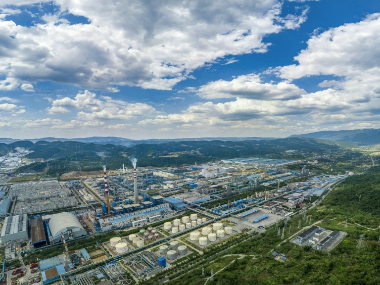 China Issues Guidelines for Digital Energy and Carbon Management in Industry