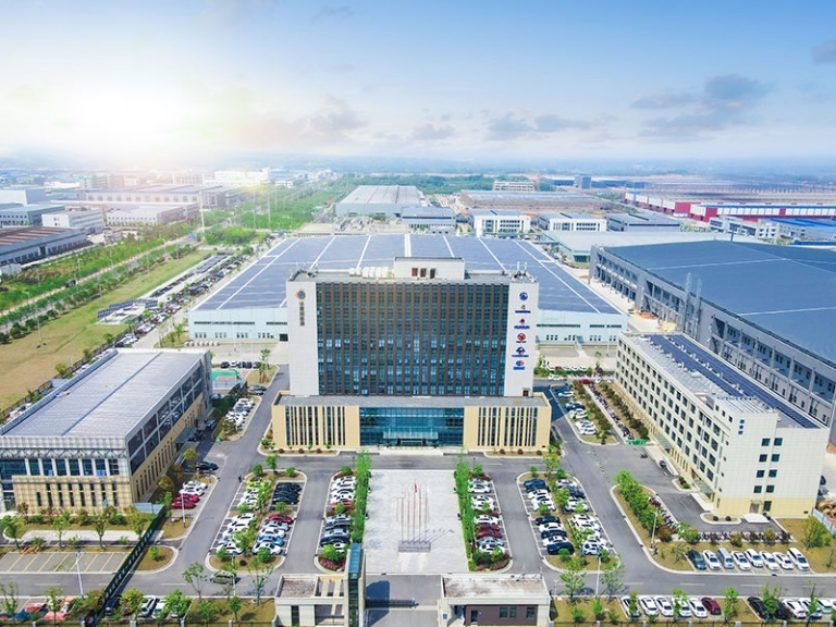 Anhui’s New Energy and Green Industry See Record Growth