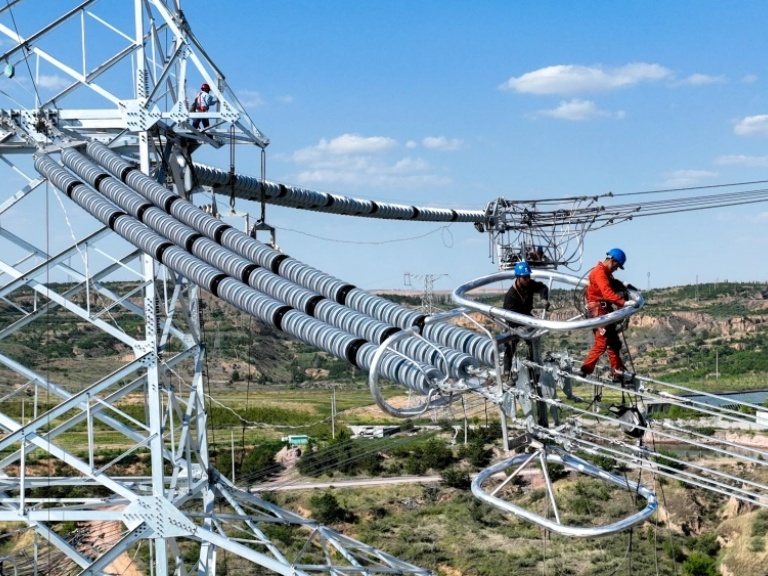 Western Inner Mongolia Grid Joins North China’s Interprovincial Green Power Market