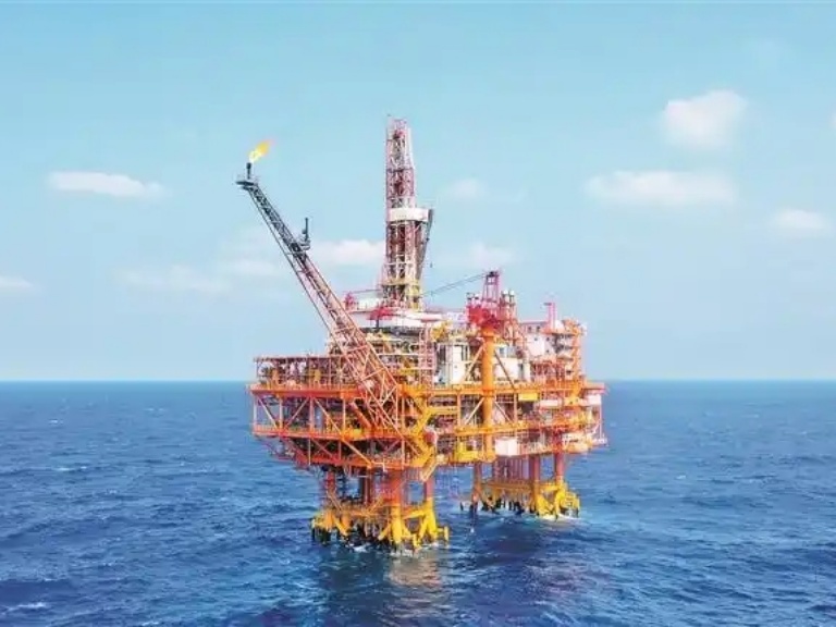 China Launches First Offshore CCUS Project, Marking Breakthrough in Marine Carbon Storage
