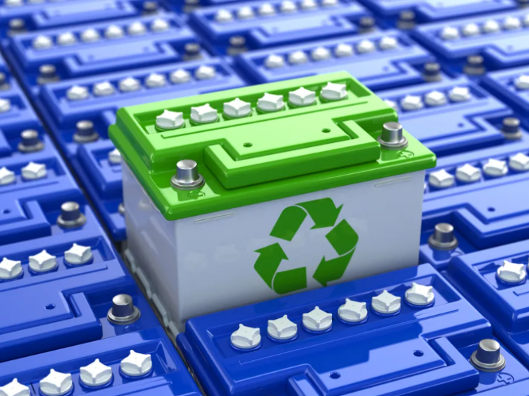 China’s First Wave of Retired EV Batteries Has Arrived. Shanxi Wants a Piece of the Market