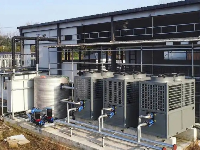 China Unveils Action Plan to Drive High-Quality Growth in the Heat Pump Industry