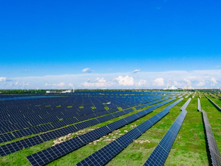 Inner Mongolia Taps New Technologies to Drive Clean Energy Uptake