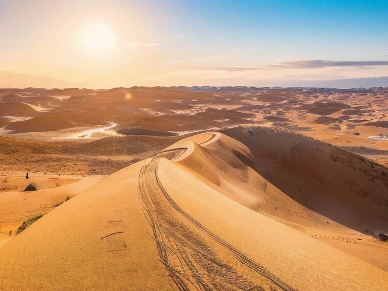 China Advances Photovoltaic Efforts to Combat Desertification Across Northern Regions