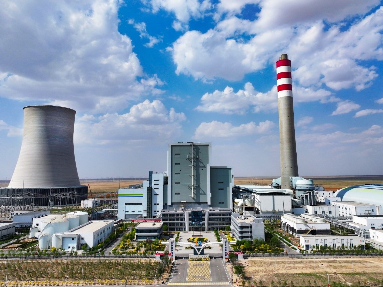 World’s First Oil-Free Power Plant Using High-Moisture Lignite Completes Trial Run