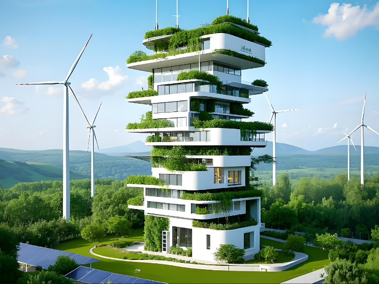 Xining Leads Northwest China in Pioneering Zero-Carbon Development