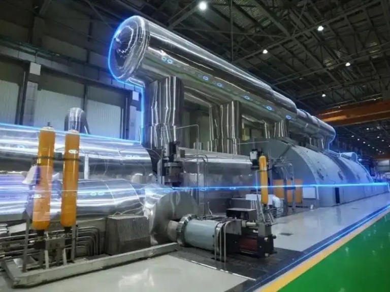 China's Self-Controlled Smart Power Generation Control System Rated as Internationally Leading