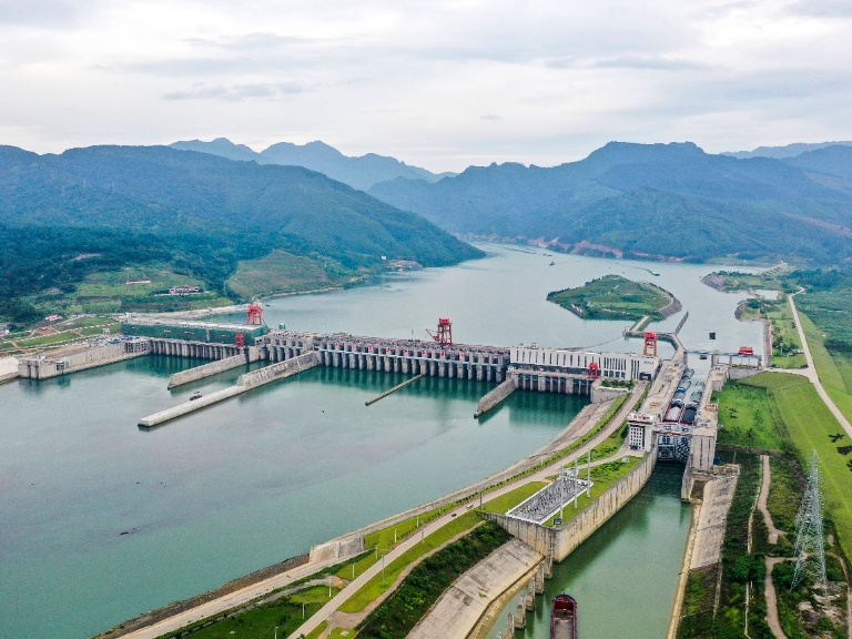 Datengxia Hydropower Plant Tops 20 Billion kWh in Total Output