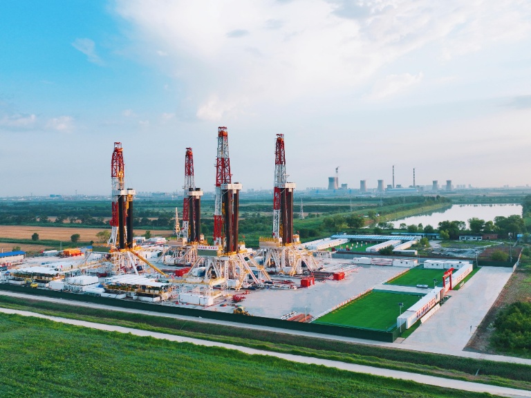 China Uncovers 100-Million-Ton Shale Oil Resource in Qaidam Basin