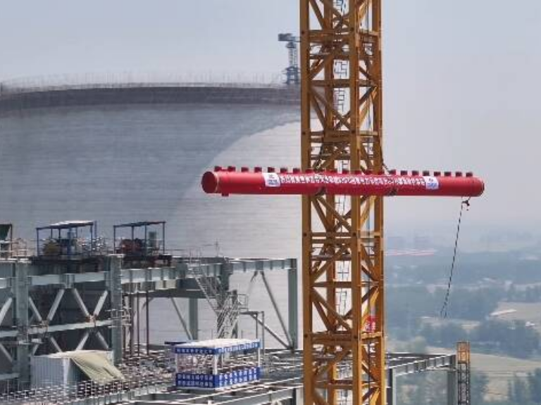 China Installs First Thermal Power Unit Using Locally Made Ultra-Heat-Resistant Steel