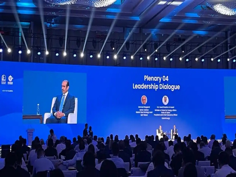 Sinopec-Backed Expansion of World’s Largest Gas Field to Start Production by Mid-2026