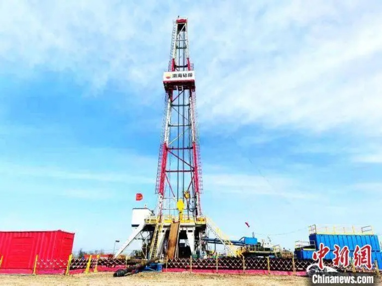 China Breaks Ground on First Million-Cubic-Meter Salt-Cavern Hydrogen Storage Project