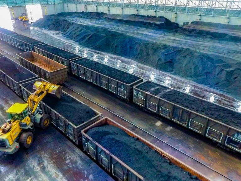 China’s Coal Exports Up 32.3% Year-on-Year in May