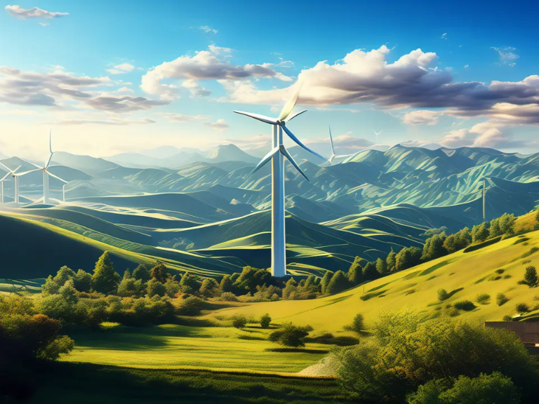 Guangdong’s Renewable Energy Capacity Tops 70 GW, Surpassing Coal for the First Time