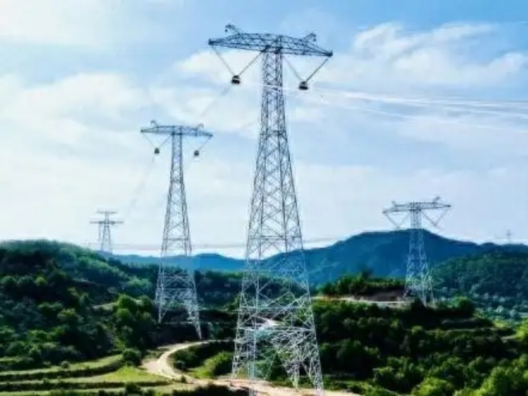 China’s Gansu-Zhejiang UHVDC Line to Deliver Over 36 Billion kWh Annually