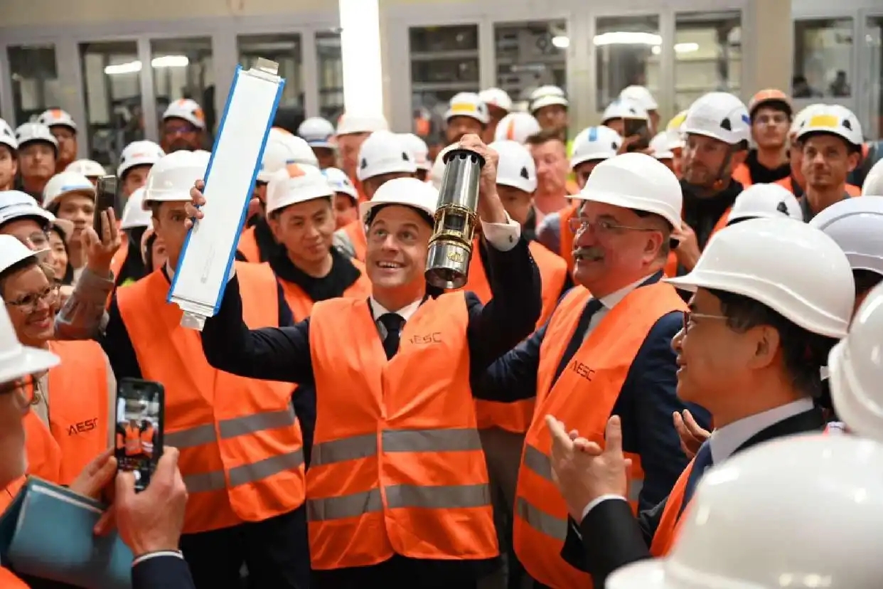 Envision AESC Begins Production at Battery Gigafactory in Northern France