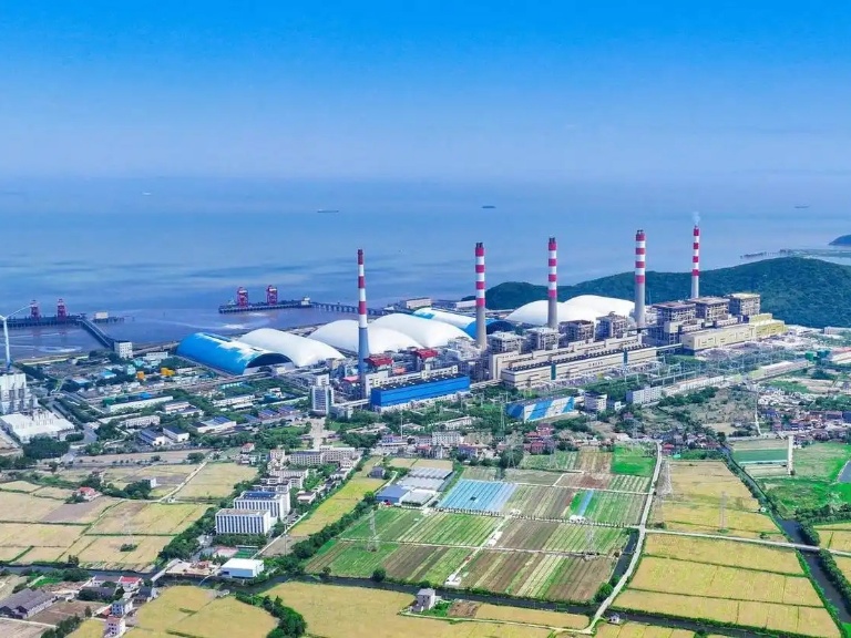 East China Region’s Largest Thermal Power Base Expands Capacity with New Unit Online