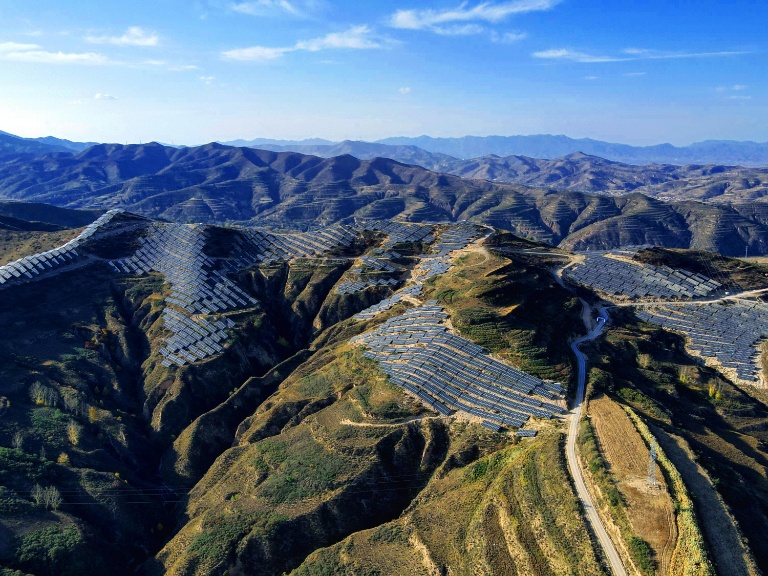 Shanxi Speeds Up Construction of New Energy System