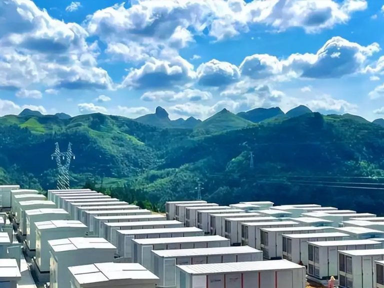 Yunnan Signs 126 New Energy Storage Projects Since 2023, with Total Investment Exceeding RMB 130 Billion